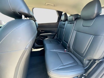 2026 Hyundai TUCSON SEL Plus FWD