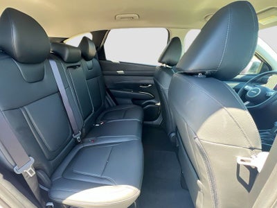 2026 Hyundai TUCSON SEL Plus FWD
