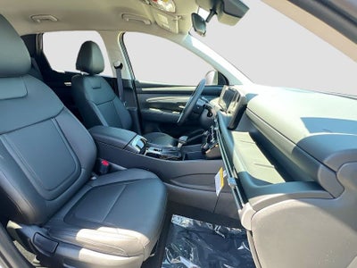 2026 Hyundai TUCSON SEL Plus FWD