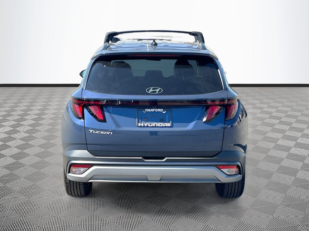 2026 Hyundai TUCSON SEL Plus FWD