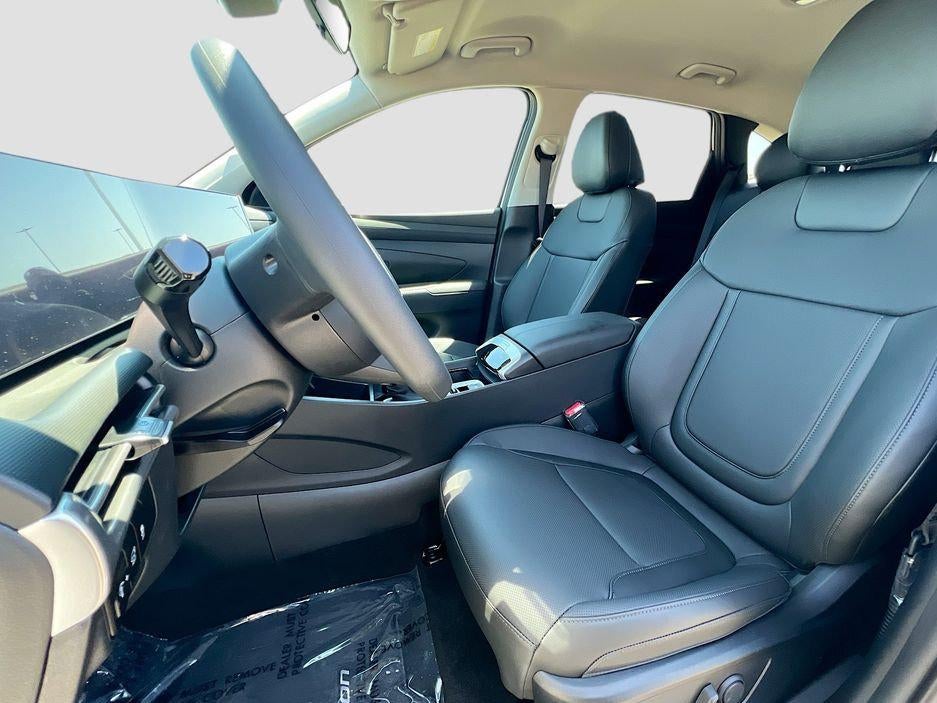 2026 Hyundai TUCSON SEL Plus FWD