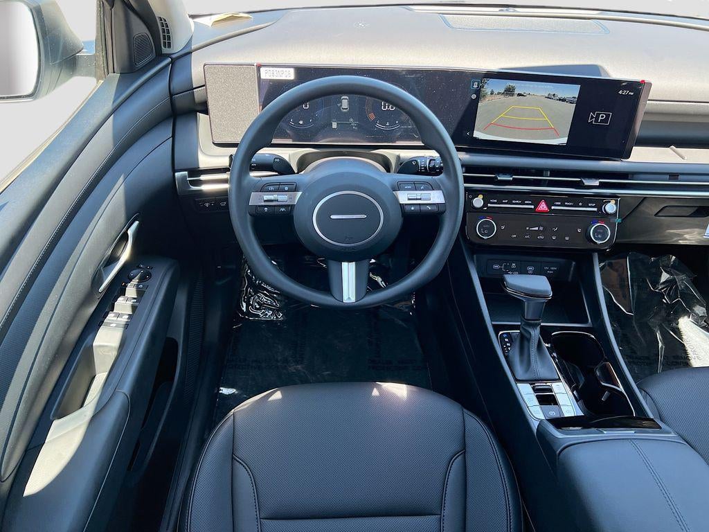 2026 Hyundai TUCSON SEL Plus FWD