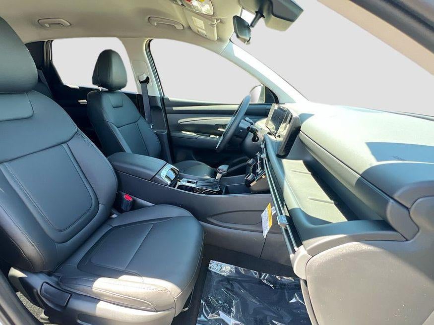 2026 Hyundai TUCSON SEL Plus FWD