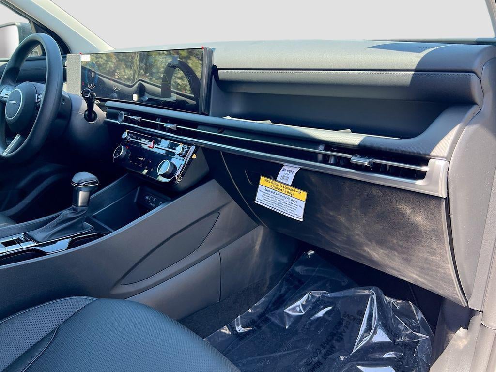 2026 Hyundai TUCSON SEL Plus FWD