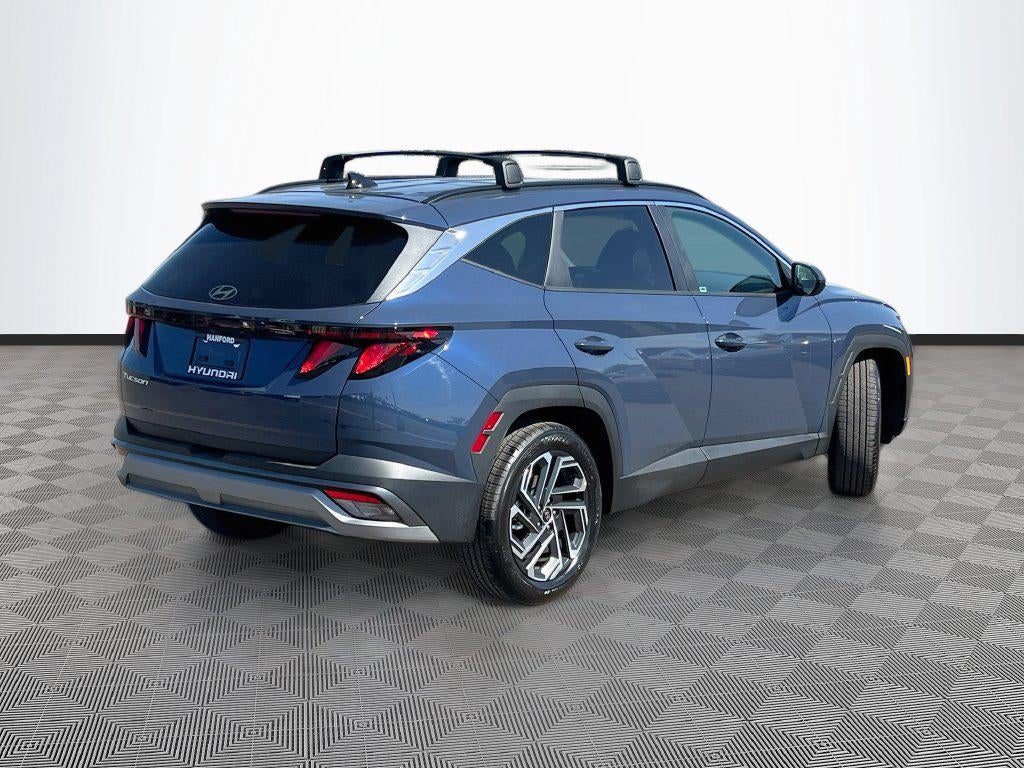 2026 Hyundai TUCSON SEL Plus FWD