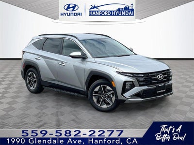 2026 Hyundai TUCSON SEL FWD