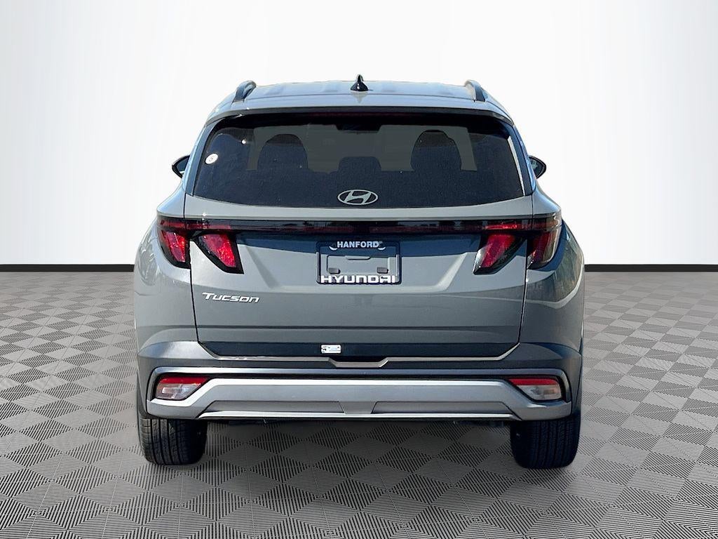 2026 Hyundai TUCSON SEL FWD