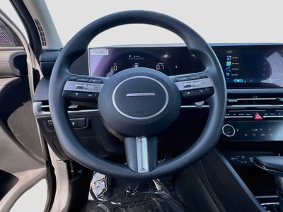 2025 Hyundai TUCSON SEL FWD