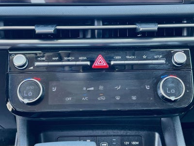 2025 Hyundai TUCSON SEL FWD