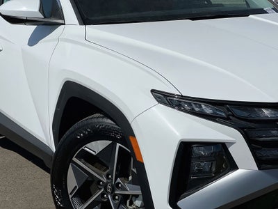 2025 Hyundai TUCSON SEL FWD