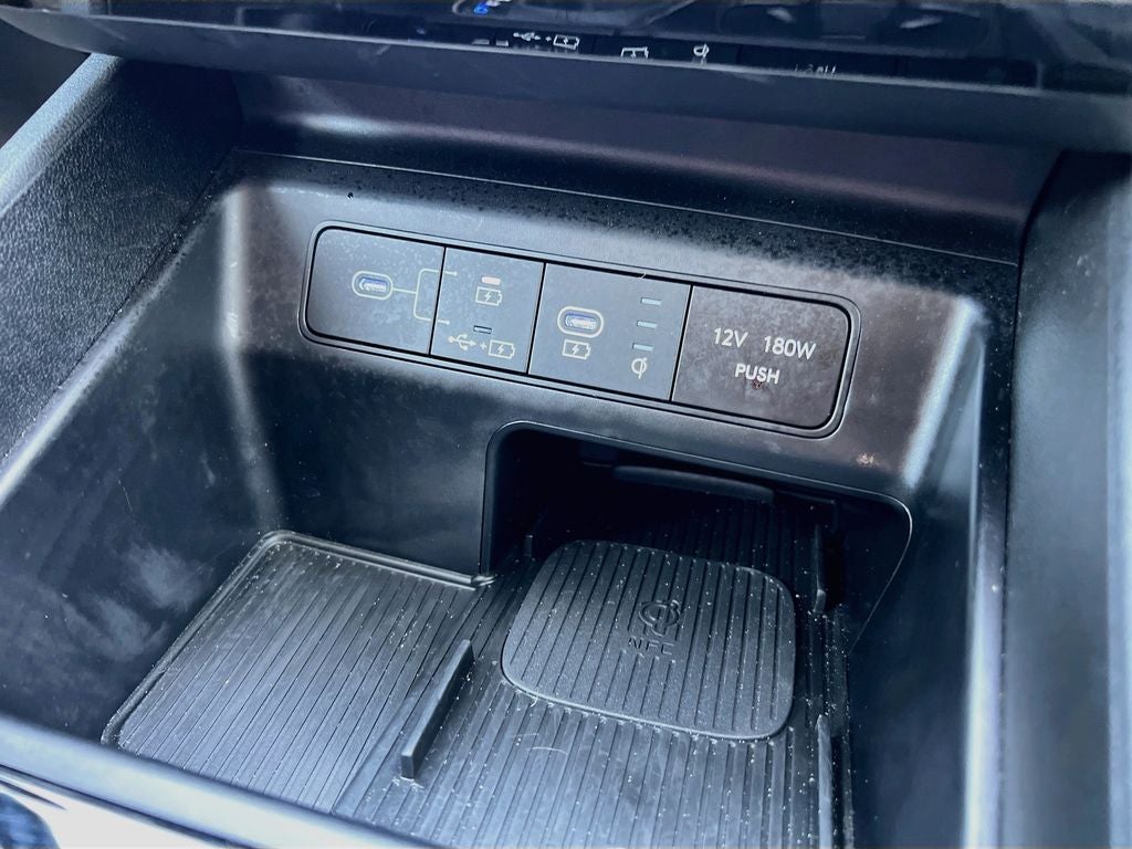 2025 Hyundai TUCSON SEL FWD