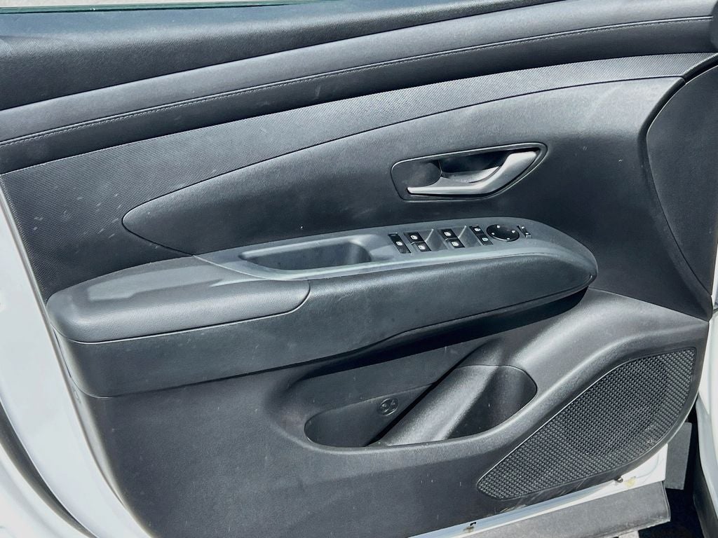 2025 Hyundai TUCSON SEL FWD