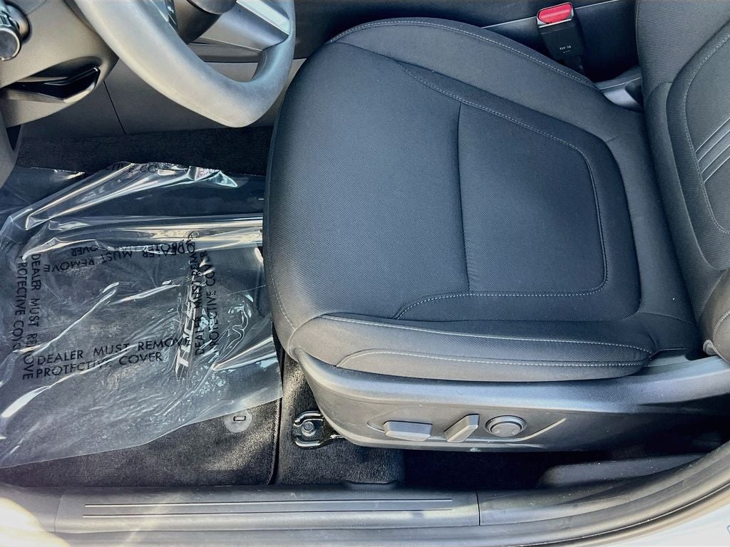 2025 Hyundai TUCSON SEL FWD
