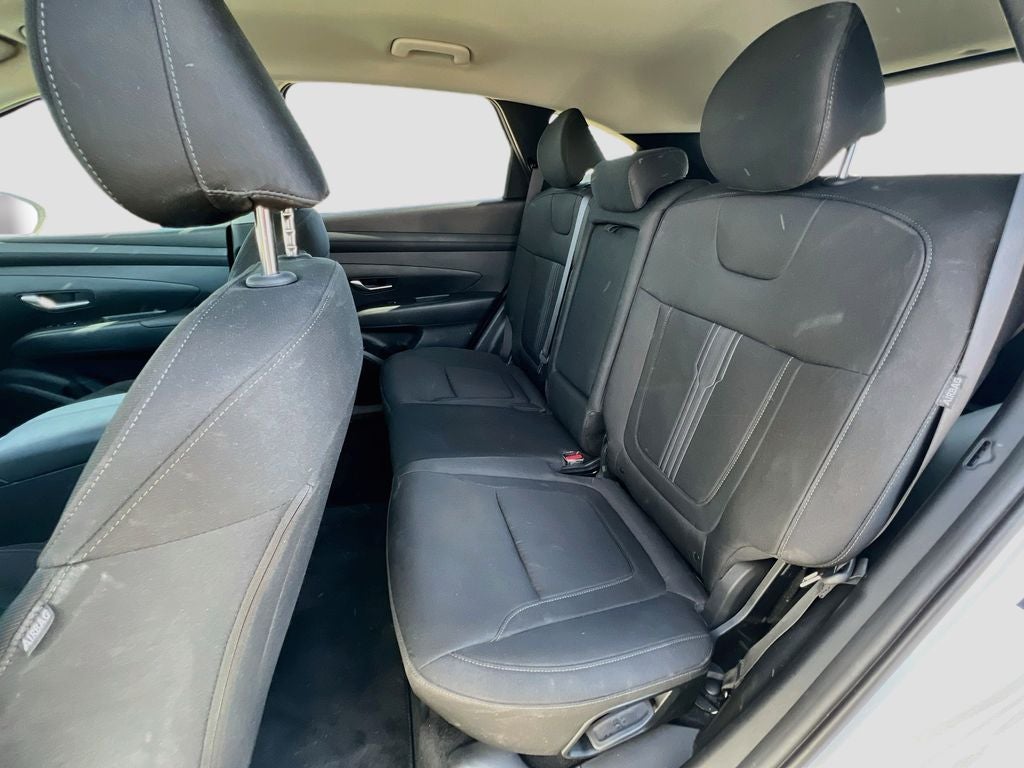 2025 Hyundai TUCSON SEL FWD