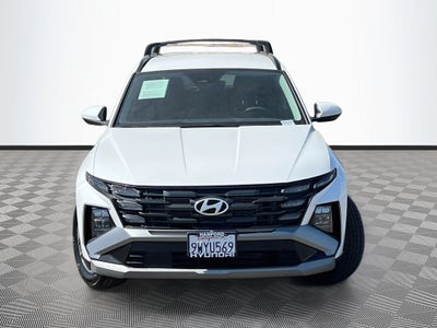 2025 Hyundai TUCSON SEL FWD
