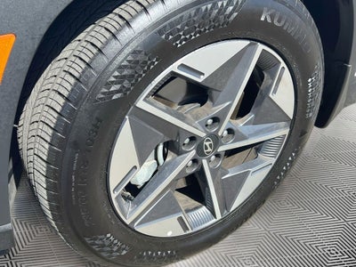 2025 Hyundai TUCSON SEL FWD