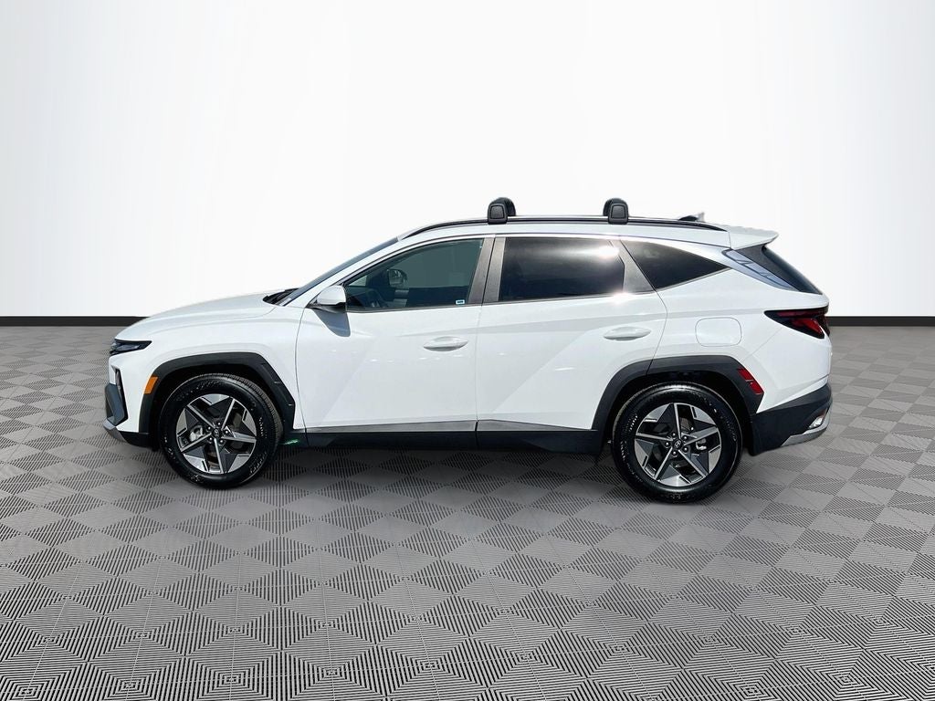 2025 Hyundai TUCSON SEL FWD