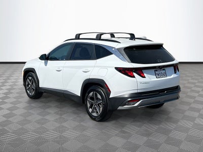 2025 Hyundai TUCSON SEL FWD