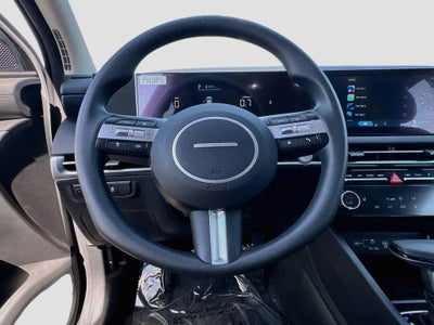 2025 Hyundai TUCSON SEL FWD