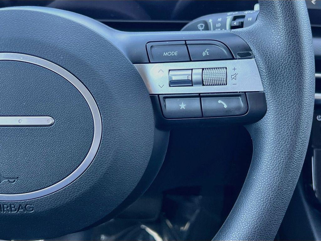 2025 Hyundai TUCSON SEL FWD