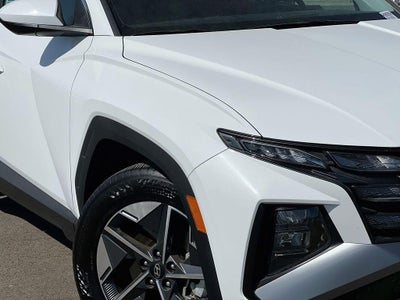 2025 Hyundai TUCSON SEL FWD