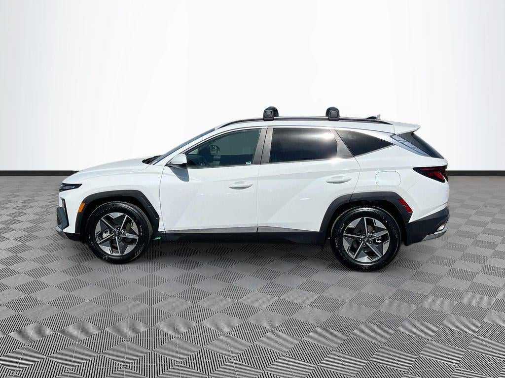 2025 Hyundai TUCSON SEL FWD