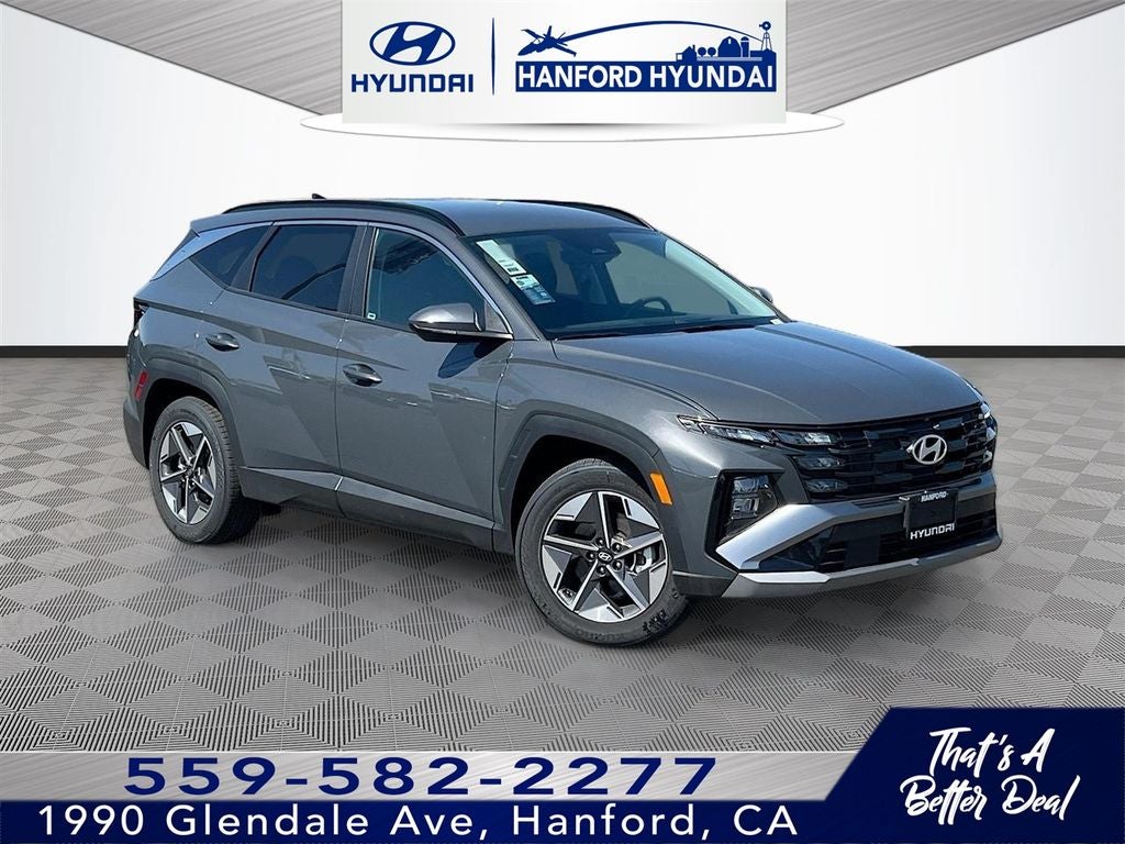 2026 Hyundai Tucson SEL FWD's photo