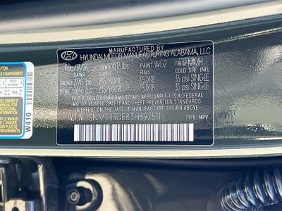2026 Hyundai TUCSON SEL FWD