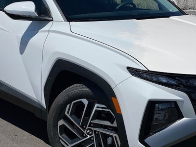 2026 Hyundai TUCSON SEL Plus FWD