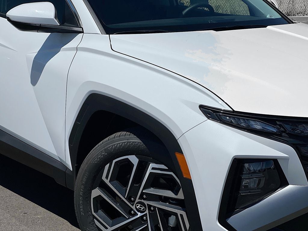 2026 Hyundai TUCSON SEL Plus FWD
