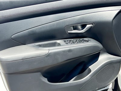 2026 Hyundai TUCSON SEL Plus FWD