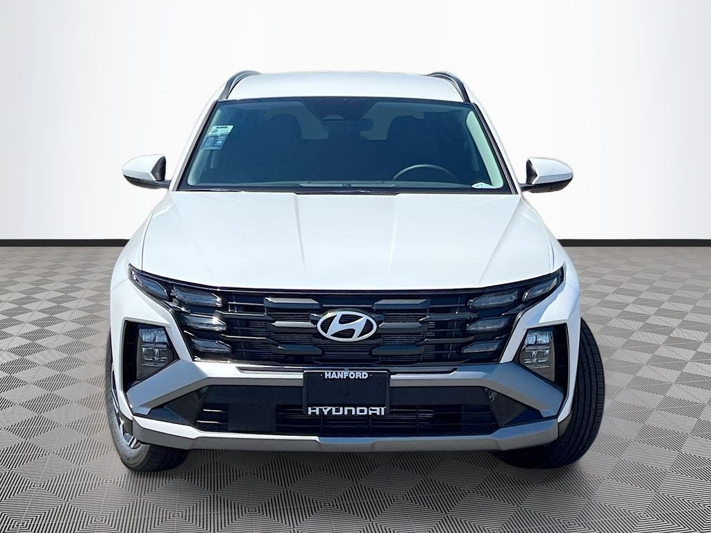 2026 Hyundai TUCSON SEL Plus FWD