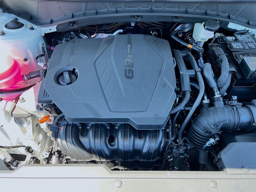 2026 Hyundai TUCSON SEL Plus FWD