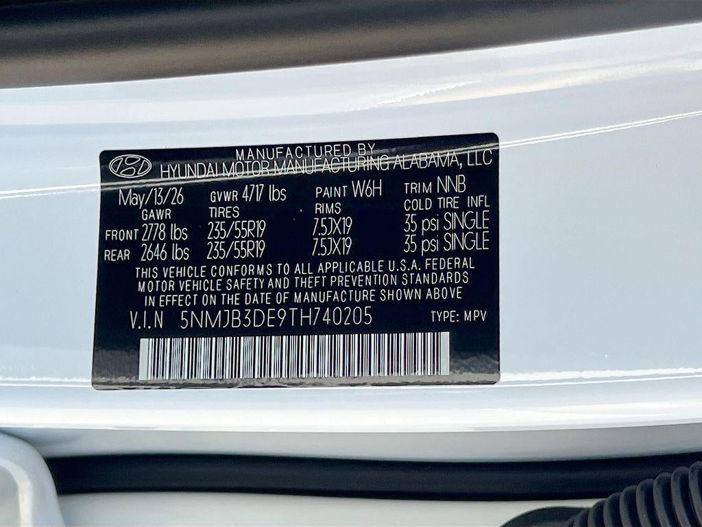 2026 Hyundai TUCSON SEL Plus FWD