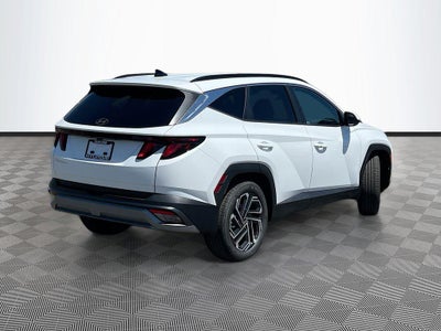 2026 Hyundai TUCSON SEL Plus FWD