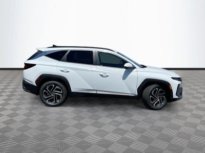 2026 Hyundai TUCSON SEL Plus FWD