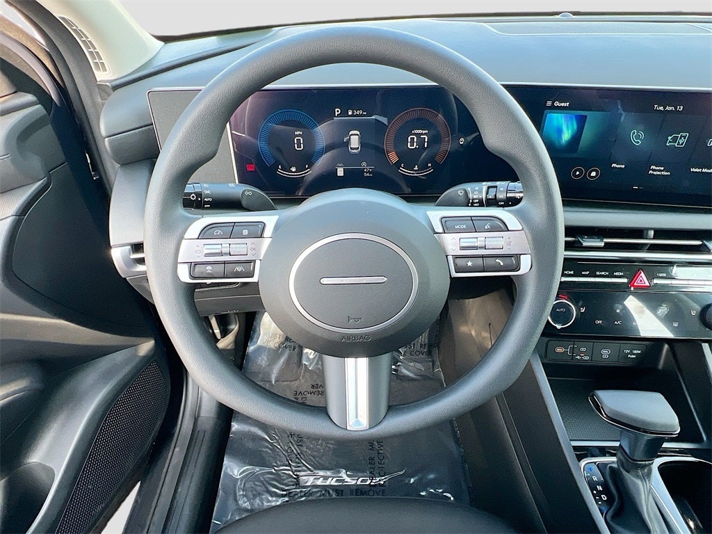 2026 Hyundai TUCSON SEL FWD