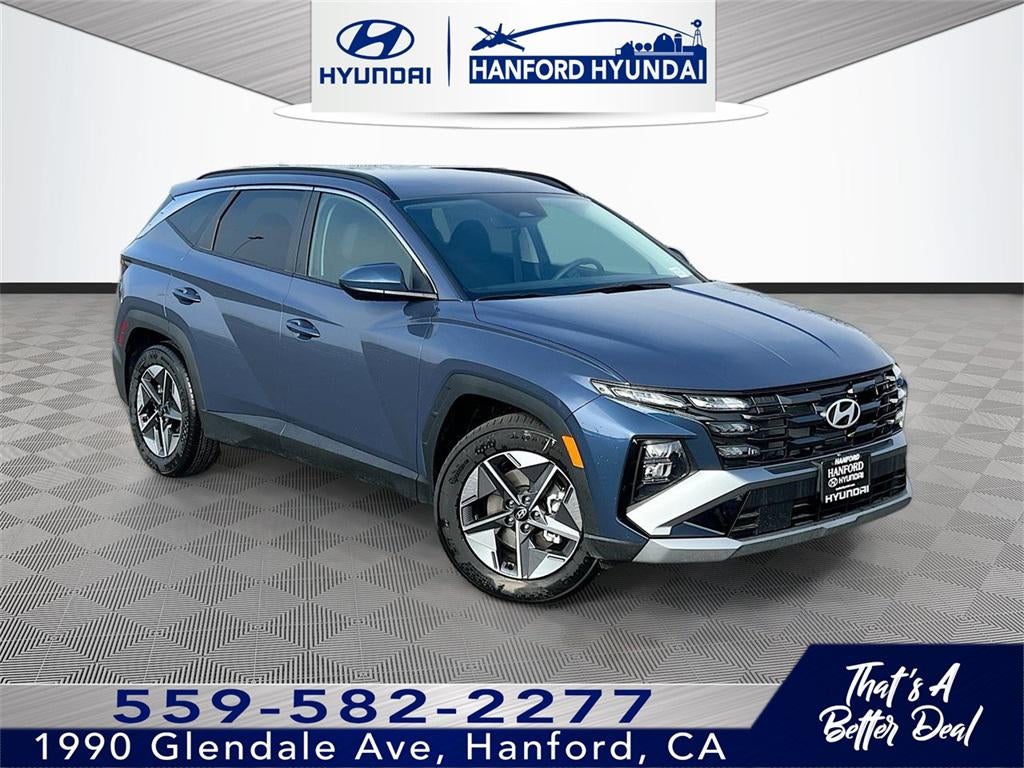 2026 Hyundai TUCSON SEL FWD