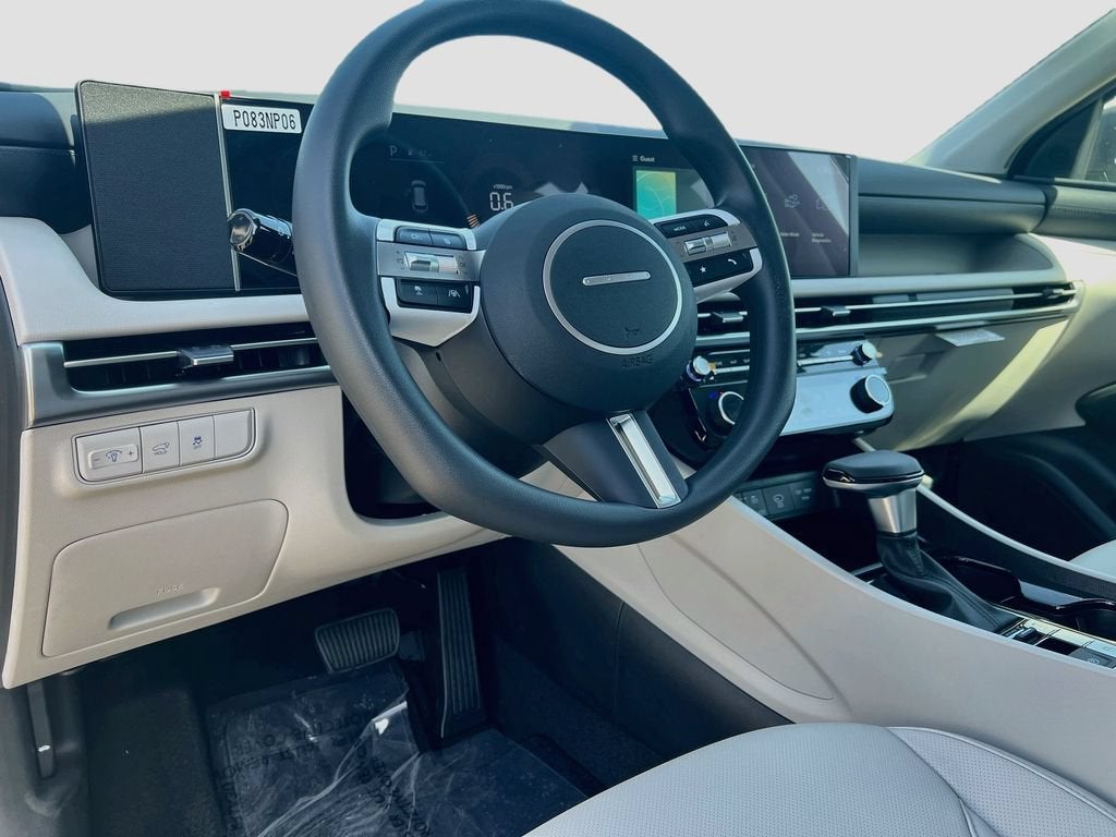 2026 Hyundai TUCSON SEL Plus FWD