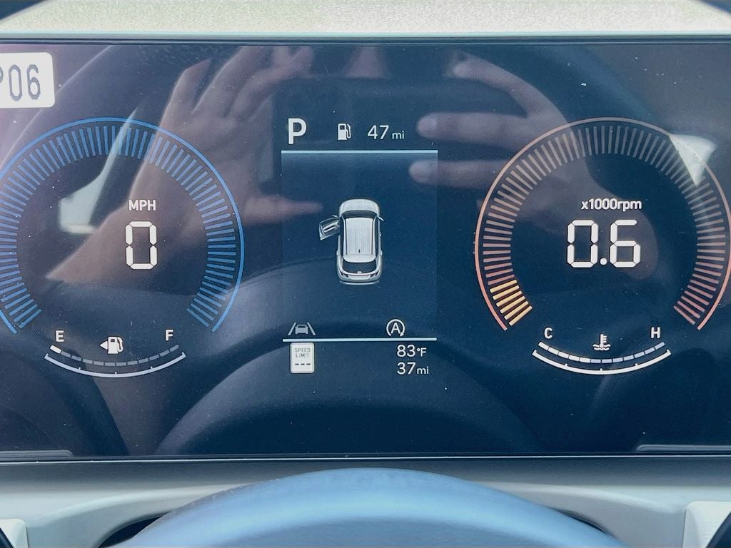 2026 Hyundai TUCSON SEL Plus FWD