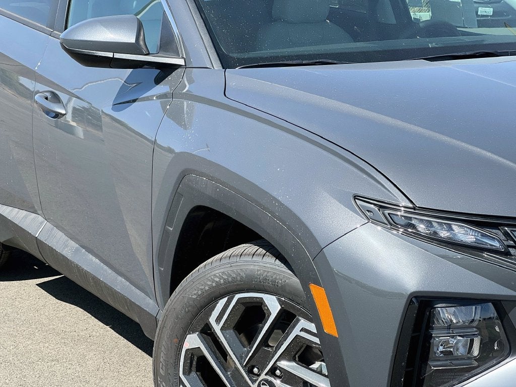 2026 Hyundai TUCSON SEL Plus FWD