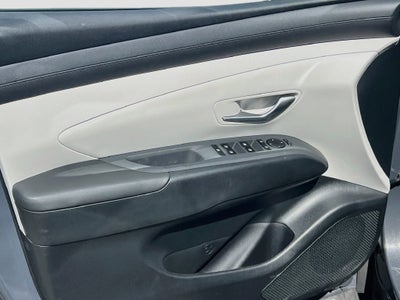 2026 Hyundai TUCSON SEL Plus FWD