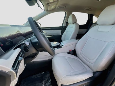2026 Hyundai TUCSON SEL Plus FWD
