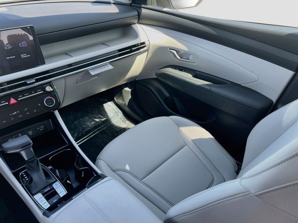 2026 Hyundai TUCSON SEL Plus FWD