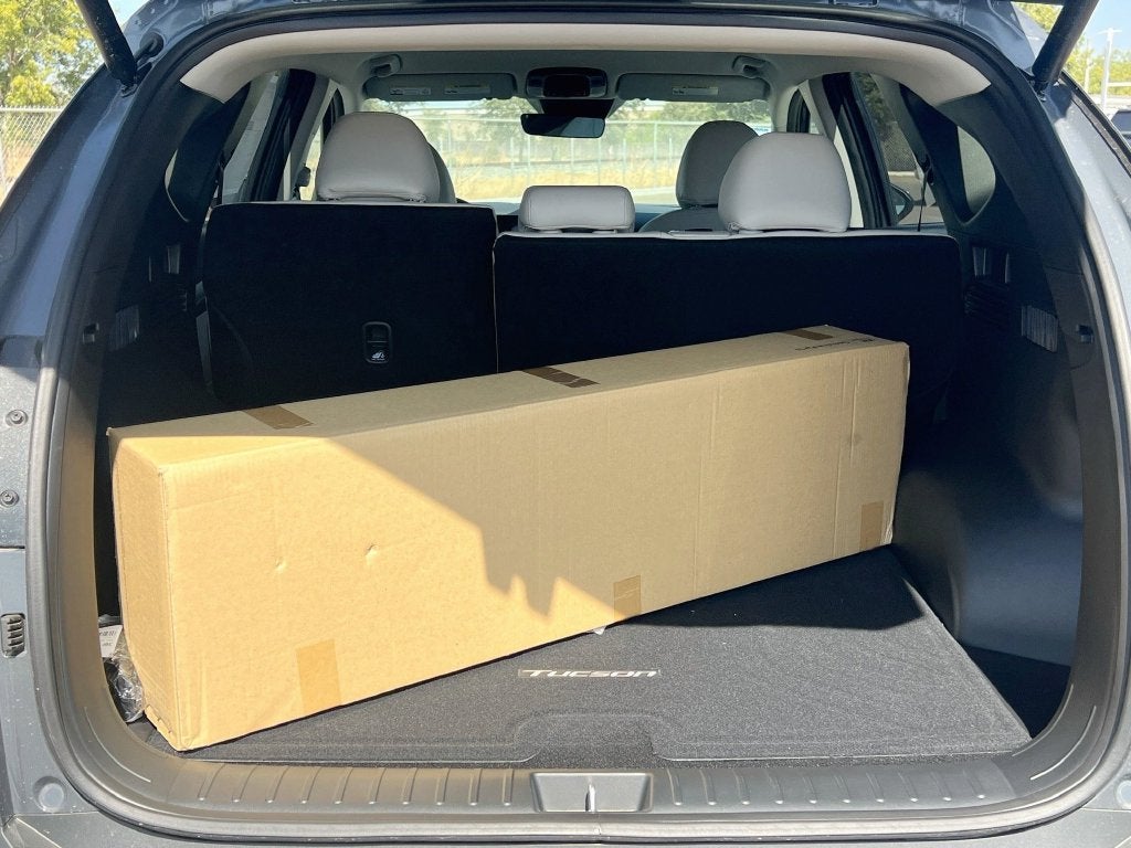 2026 Hyundai TUCSON SEL Plus FWD