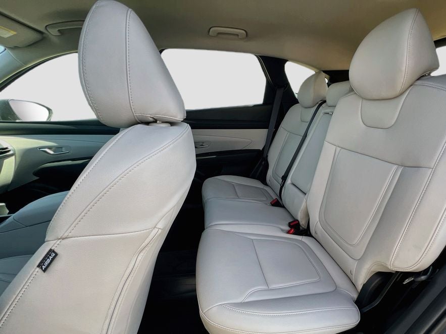 2026 Hyundai TUCSON SEL Plus FWD
