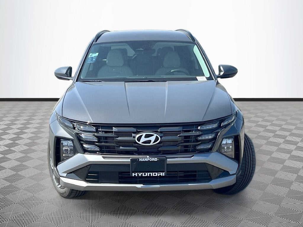 2026 Hyundai TUCSON SEL Plus FWD