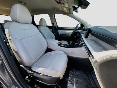 2026 Hyundai TUCSON SEL Plus FWD