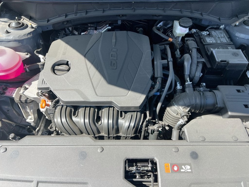 2026 Hyundai TUCSON SEL Plus FWD