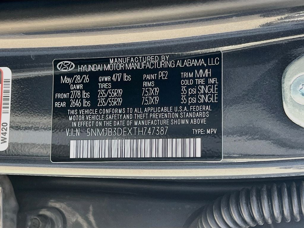 2026 Hyundai TUCSON SEL Plus FWD